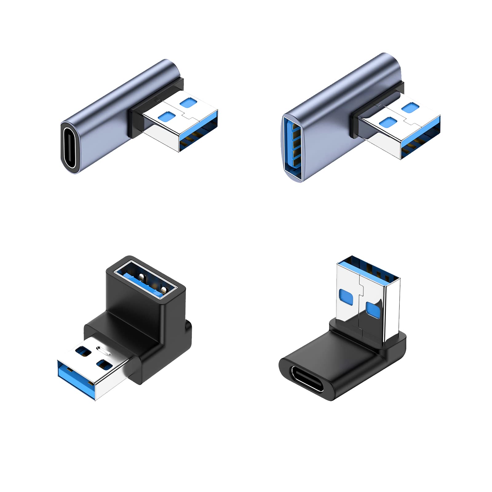Amazon.co.jp: usb 変換 アダプタ usb l字 アダプタ l字usb usb type